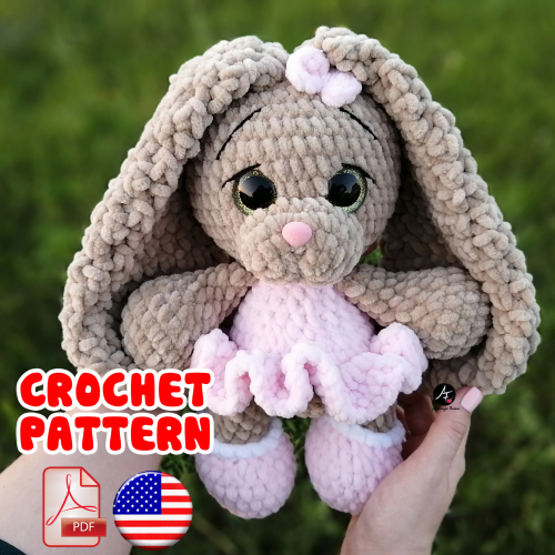 ❤ All crochet patterns