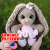❤ All crochet patterns