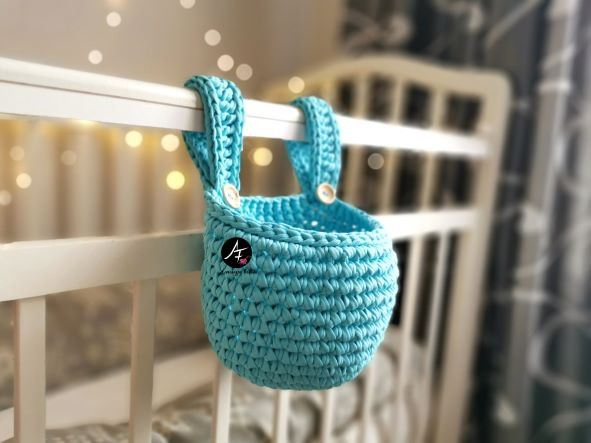 Storage basket