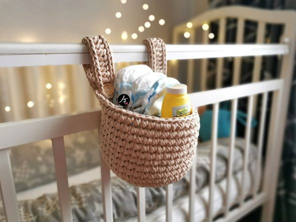 Storage basket