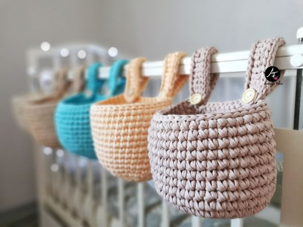 Storage basket