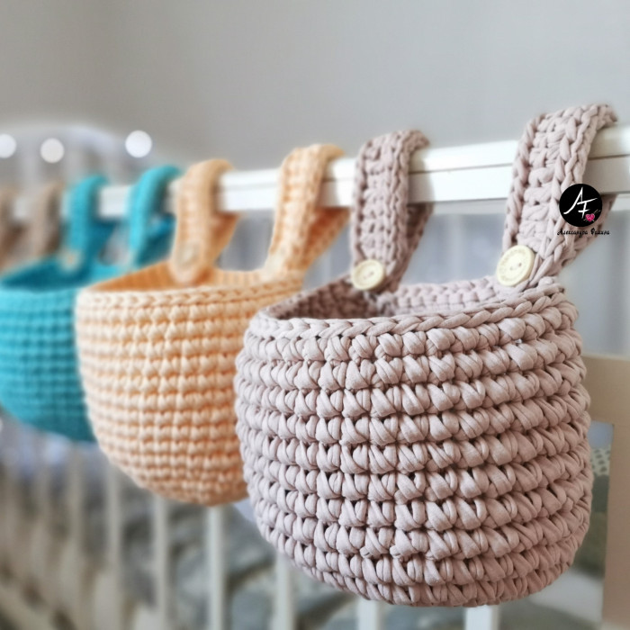 Storage basket