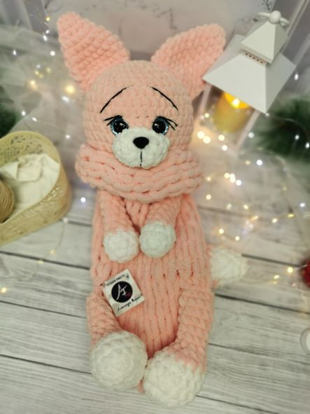 Pajamas bag Fennec fox toy