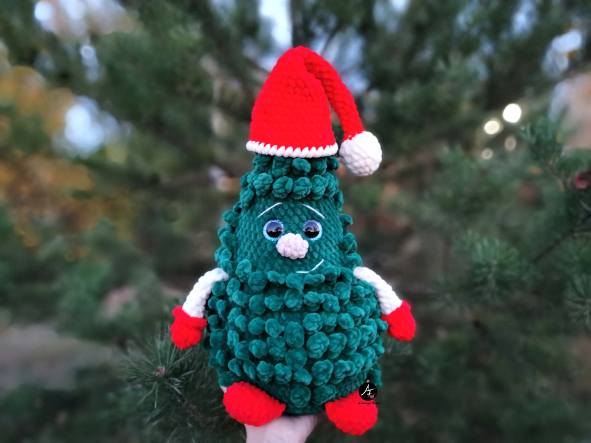 Christmas Tree toy