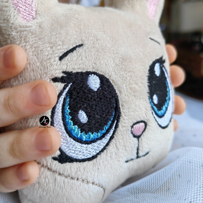 Stuffed Bunny plush toy