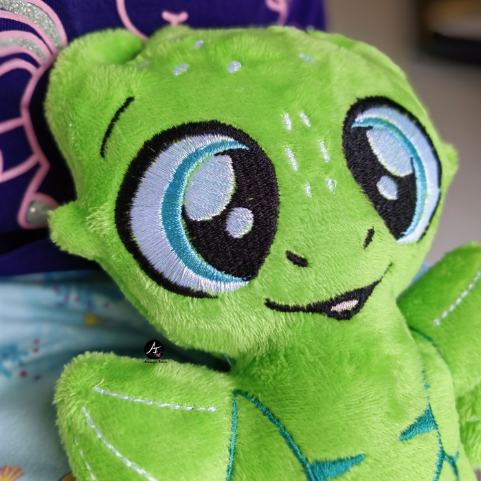 Stuffed Dragon plush toy