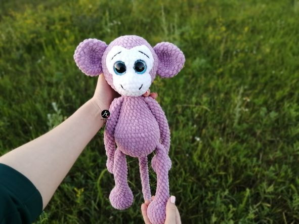 Monkey toy
