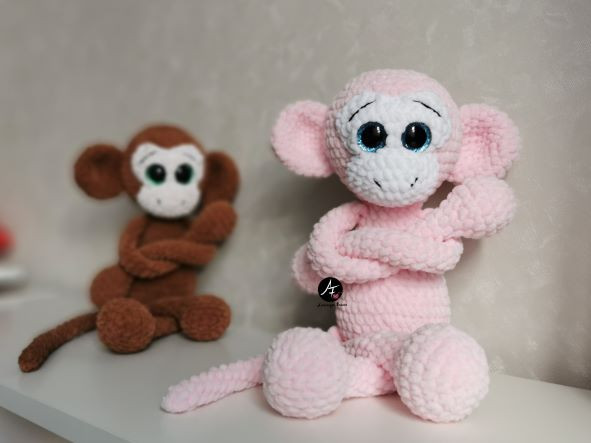 Monkey toy