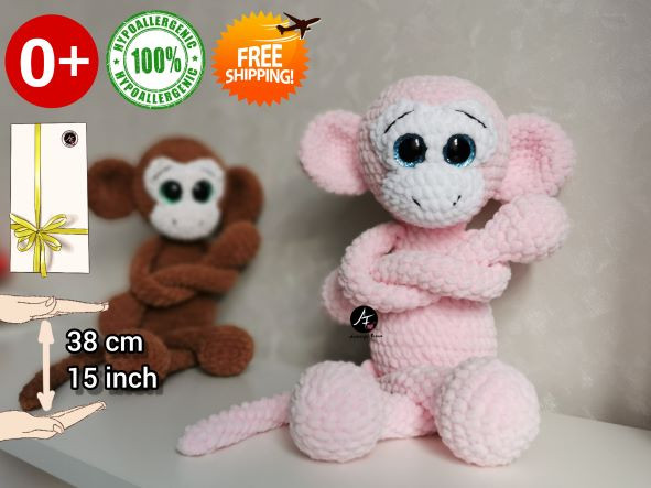 Monkey toy