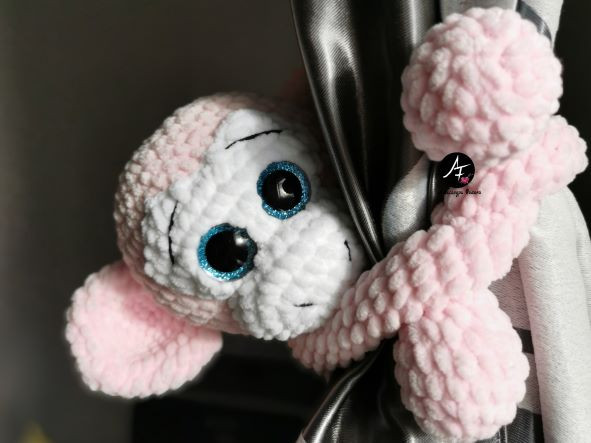 Monkey toy