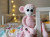 Monkey toy