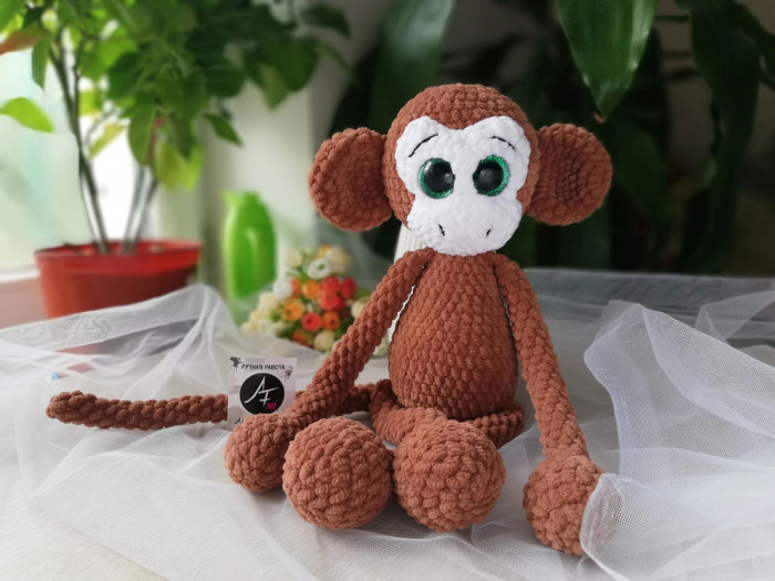 Monkey toy
