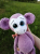 Monkey toy