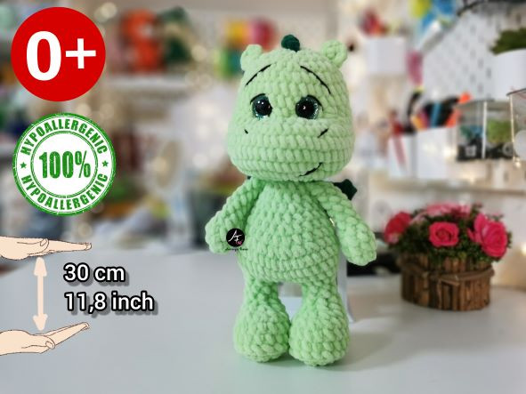 Cute Dragon toy