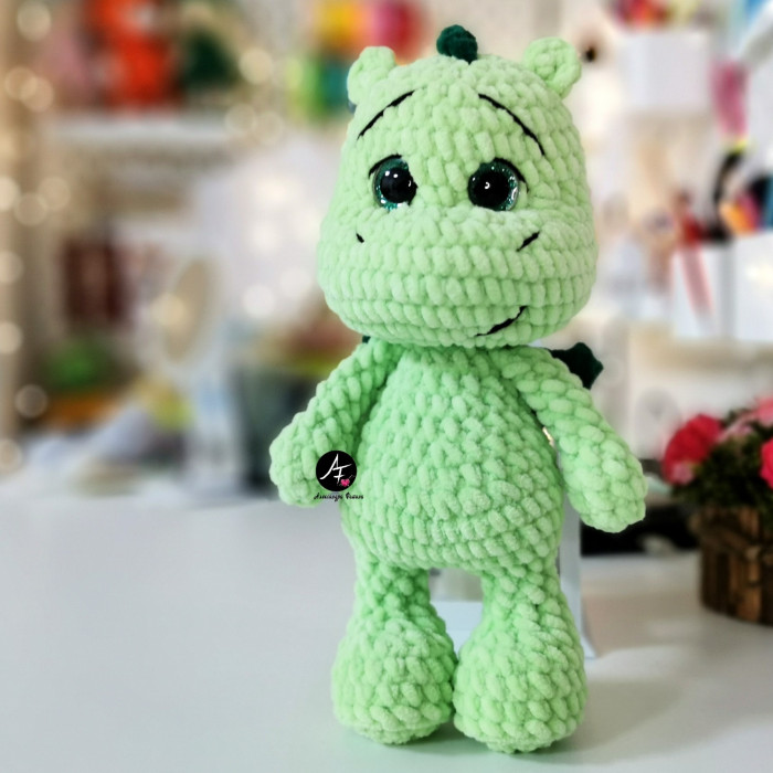 Cute Dragon toy